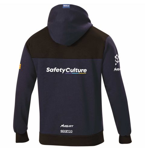 Bluza SPARCO HOODIE M-SPORT TEAMWEAR REPLICA