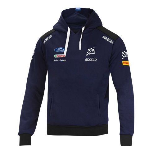 Bluza SPARCO HOODIE M-SPORT TEAMWEAR REPLICA
