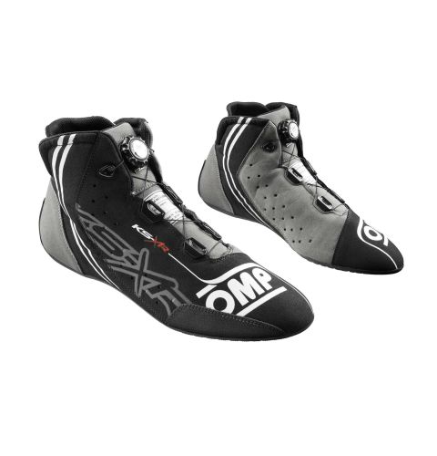 Buty OMP KS-X R - czarno-szare