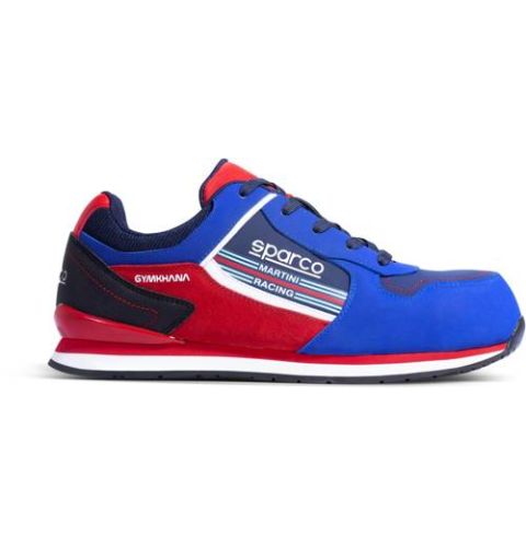 Buty SPARCO GYMKHANA S3 SRC MARTINI RACING