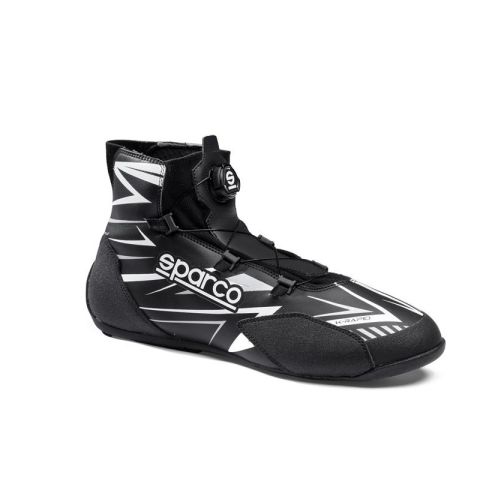 Buty SPARCO K-RAPID ROTOR czarno-białe