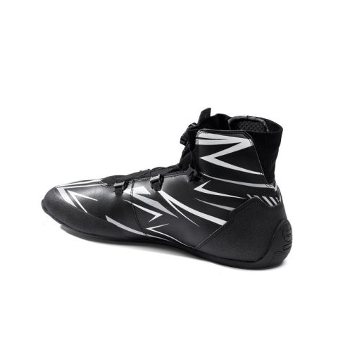 Buty SPARCO K-RAPID ROTOR czarno-białe