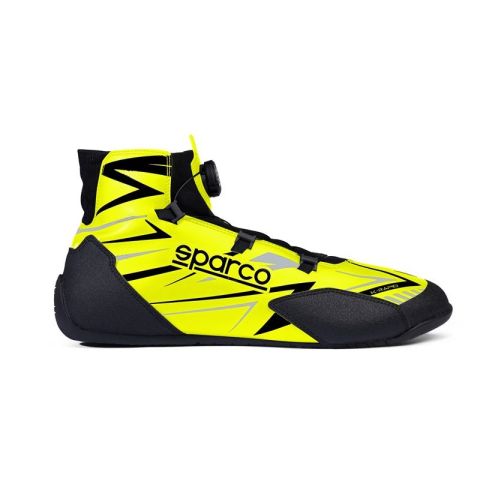 Buty SPARCO K-RAPID ROTOR zółto-czarne