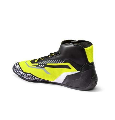 Buty SPARCO K-ROCK czarno-żółto-białe