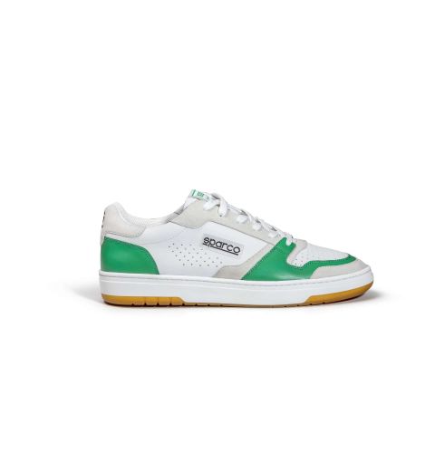 Buty SPARCO S-URBAN - biało-zielone