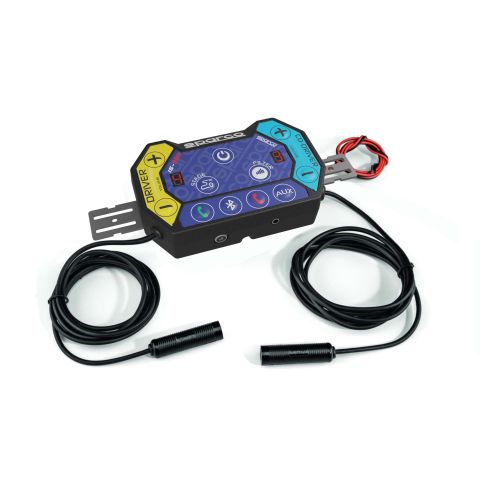 Centralka interkomu SPARCO IS-300 F