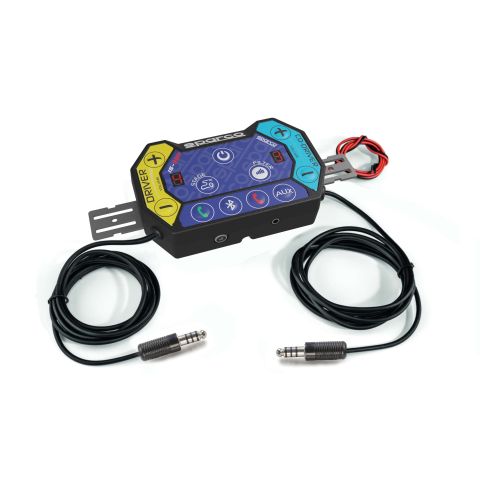 Centralka interkomu SPARCO IS-300 M