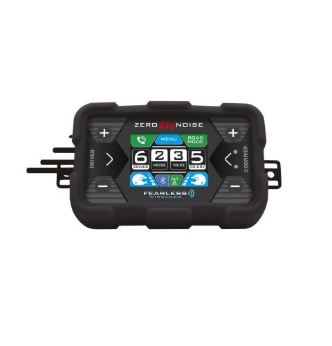 Centralka interkomu ZERONOISE FEARLESS WW