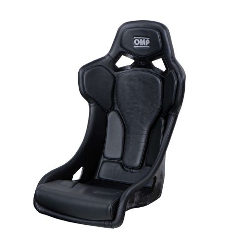 Fotel OMP RT CARBON - skóra