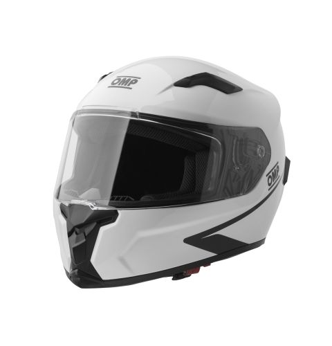 Kask OMP CIRCUIT 2 - biały