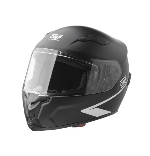 Kask OMP CIRCUIT 2 - czarny