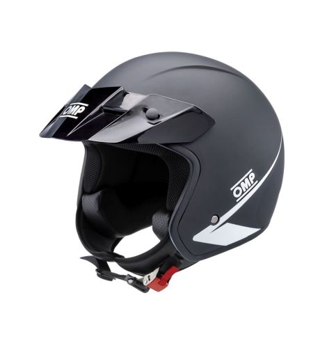 Kask OMP STAR 2024 ECE 22.06 czarny