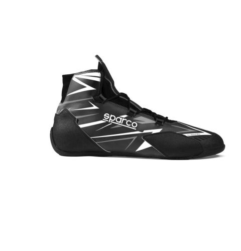 Buty SPARCO K-RAPID LACES czarno-białe