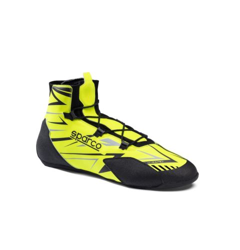 Buty SPARCO K-RAPID LACES żółto-czarne