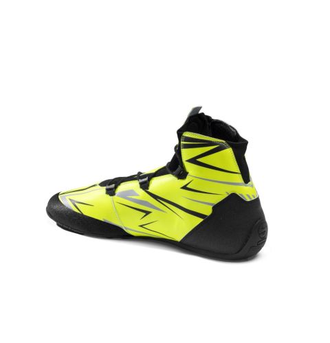 Buty SPARCO K-RAPID LACES żółto-czarne