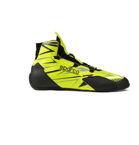 Buty SPARCO K-RAPID LACES żółto-czarne