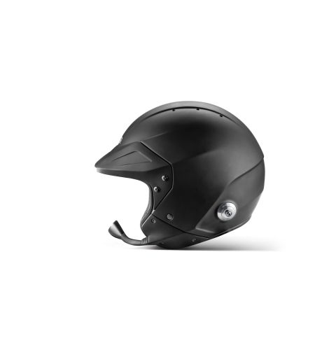 KASK SPARCO FLUX RJ-I 8859-2024 czarno-czerwony