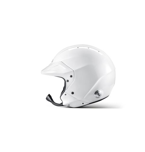 KASK SPARCO FLUX RJ-I 8859-2024 biało-czarny
