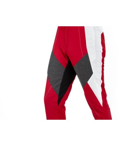 Kombinezon SPARCO X-LIGHT FULL EFFICIENCY 8856-2018 czerwono-biały