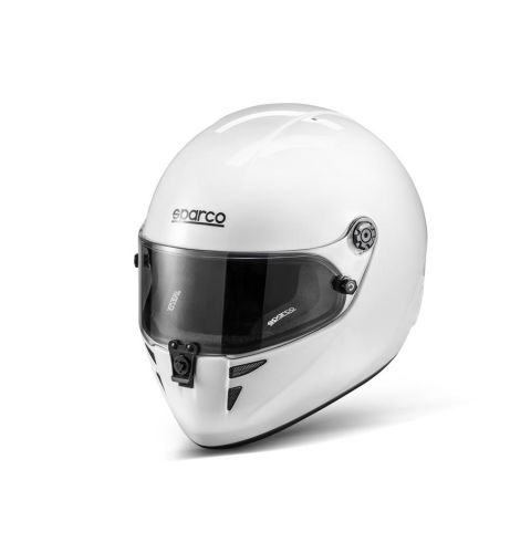 Kask Sparco STEALTH KF 8878-2024 biały
