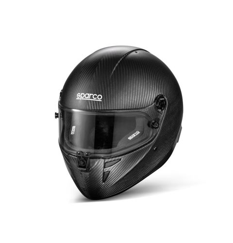 Kask Sparco STEALTH KF CARBON 8878-2024 czarno-czarny
