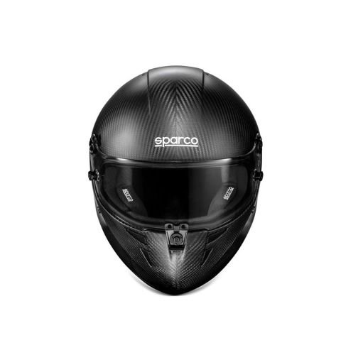 Kask Sparco STEALTH KF CARBON 8878-2024 czarno-czarny