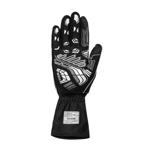 Rękawice Sparco K-Arrow+ 8877-2022 czarno-szare