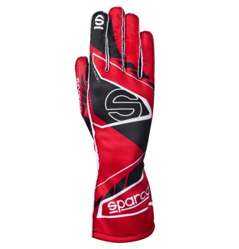 Rękawice Sparco K-Arrow+ 8877-2022 czerwono-czarne