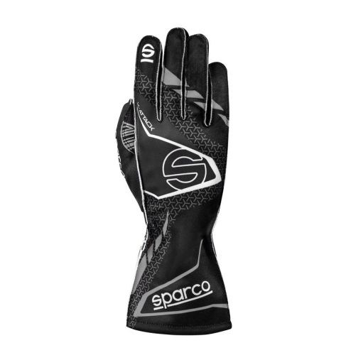 Rękawice Sparco K-Attack czarno-szare