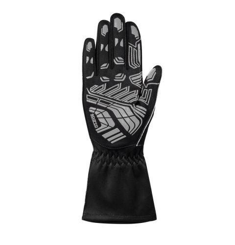 Rękawice Sparco K-Attack czarno-szare