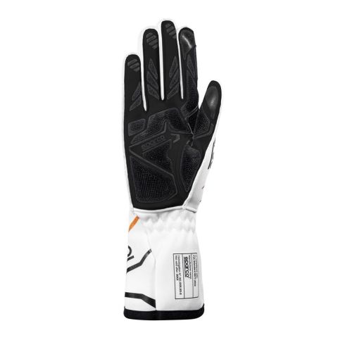 Rękawice Sparco K-Tide+ 8877-2022 białe
