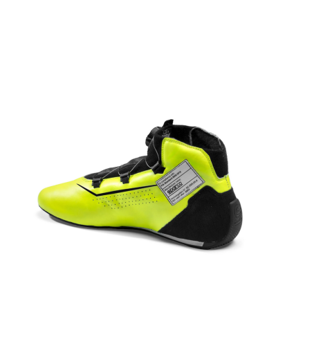 Buty Sparco Rapid Rotor 8856-2018 żółte fluo