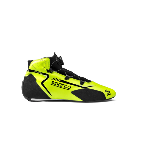 Buty Sparco Rapid Rotor 8856-2018 żółte fluo