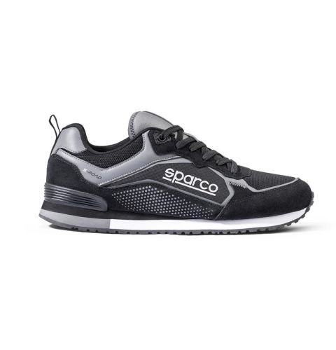 Buty Sparco S-ROAD czarno-szare