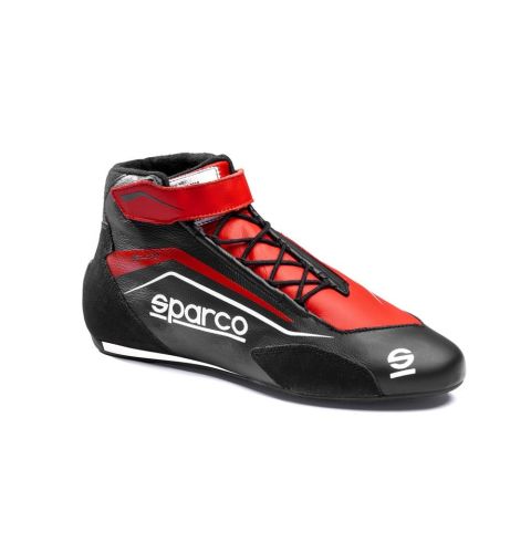 Buty Sparco Skid 8856-2018 czerwone