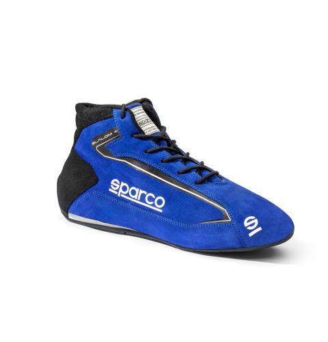 Buty Sparco Slalom+ 8856-2018 niebieskie