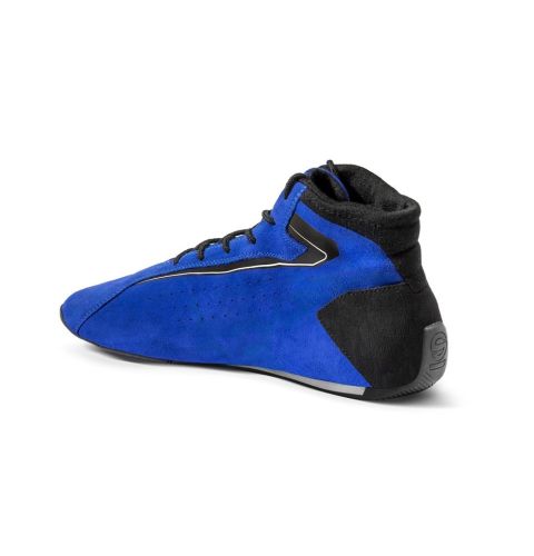 Buty Sparco Slalom+ 8856-2018 niebieskie