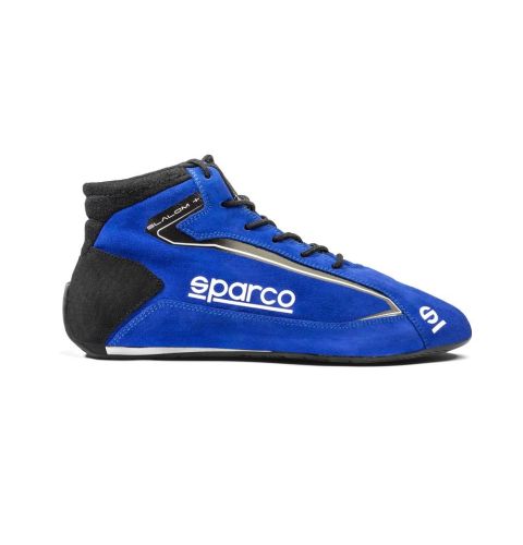 Buty Sparco Slalom+ 8856-2018 niebieskie