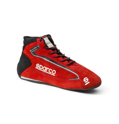 Buty Sparco Slalom+ 8856-2018 czerwone