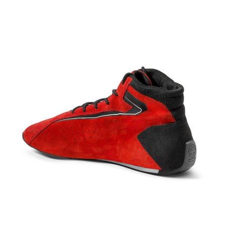 Buty Sparco Slalom+ 8856-2018 czerwone