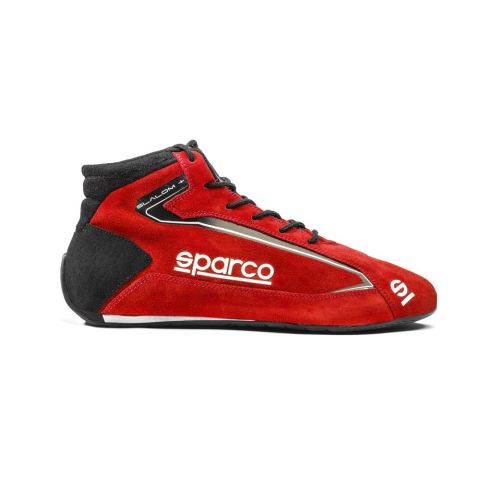 Buty Sparco Slalom+ 8856-2018 czerwone