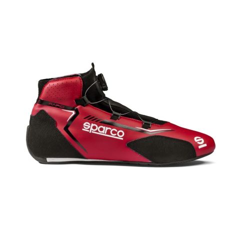 Buty Sparco Rapid Rotor 8856-2018 czerwone