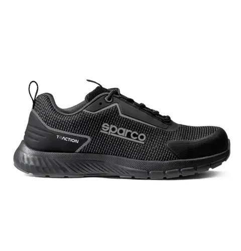 Buty Sparco Traction Fuji S1PS ESD czarne