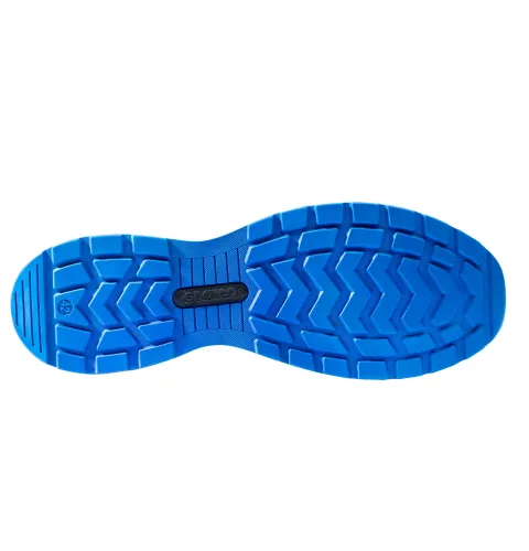 Buty Sparco Traction Suzuka S1PS ESD czarno-niebieskie