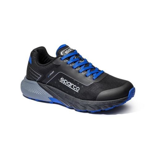 Buty Sparco S-PARK Gap (czarno-niebieskie)