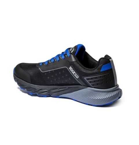Buty Sparco S-PARK Gap (czarno-niebieskie)