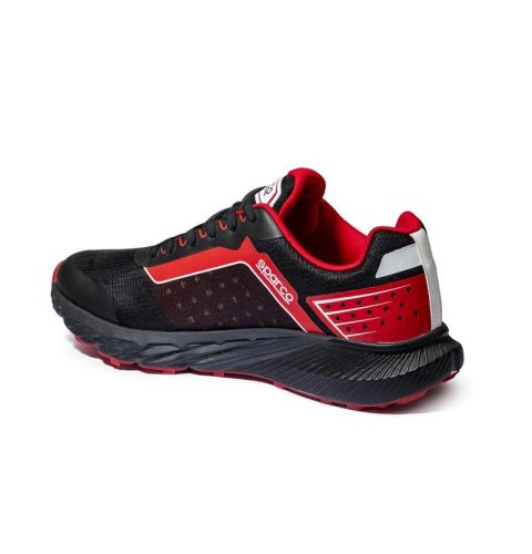 Buty Sparco S-PARK Sepang (czarno-czerwone)