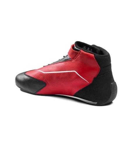Buty Sparco Skid 8856-2018 czerwone