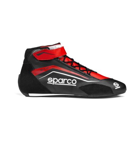 Buty Sparco Skid 8856-2018 czerwone