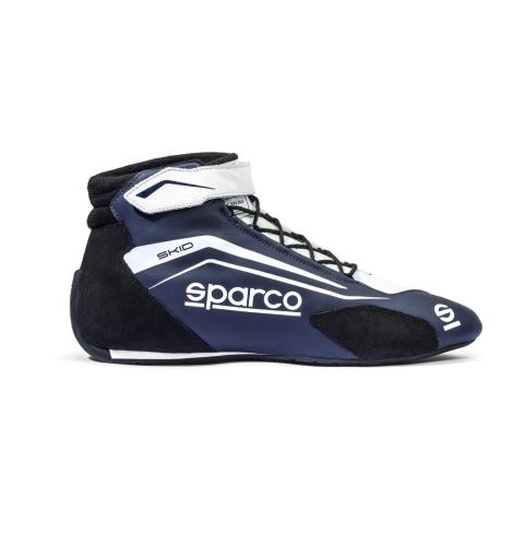 Buty Sparco Skid 8856-2018 granatowe